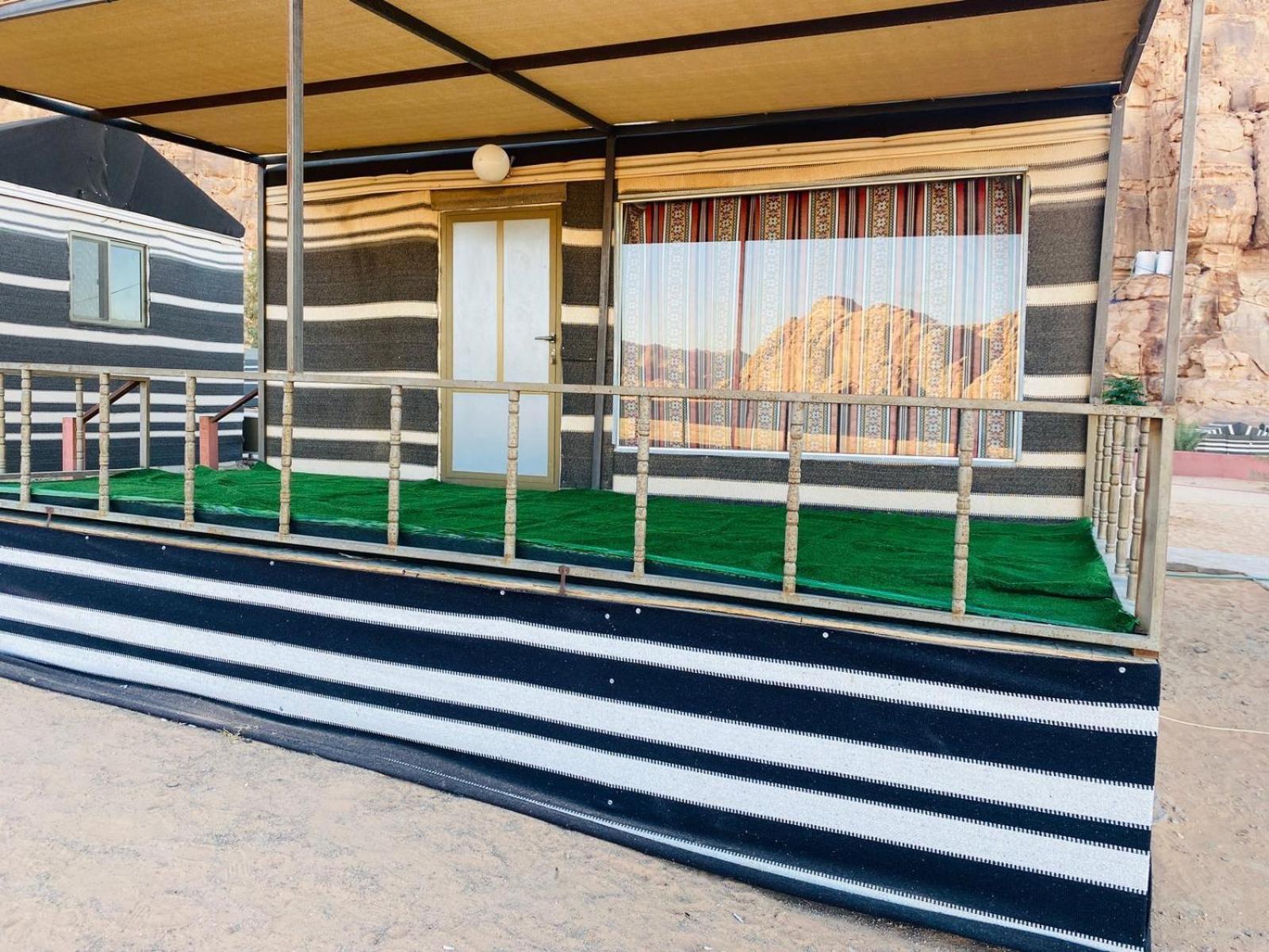 Hotel Moon Night Camp Wadi Rum Exteriér fotografie